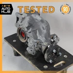 07-11 Mercedes W221 S550 4matic Rear Axle Differential Carrier 2.65 Ratio Oem. Fixed Price $327.85.