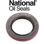 National Transmission Output Shaft Seal For 1957-1960 International Am132 - Mu. Fixed Price $23.48.