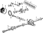 Genuine Ford Ring & Pinion 1c2z-4209-fa. Fixed Price $382.40.