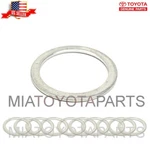 10 Pack Genuine Toyota Rav4 Supra T100 Tercel Gasket Fuel Filter Oem 90430-12026. Fixed Price $25.99.