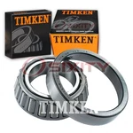 Timken Rear Differential Bearing Set For 2000 Audi S4 Driveline Axles Tq. Fixed Price $30.46.