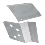 Heavy Duty Differential Skid Plate Fit For Gmc Silverado Sierra 2500/3500 Hd. Fixed Price $97.16.