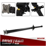 Rear Driveshaft Prop Shaft 2001-2002 For Acura Mdx Sohc V6 3.5l 40100-s3v-a03. Fixed Price $148.45.