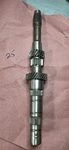 Honda Oem Acura Rsx Civic Si Ep3 Integra Dc5 Main Shaft 23210-pns-020 Comp. Fixed Price $199.99.