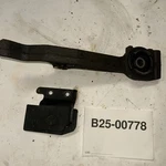 2010 - 2023 Lexus Gx460 Front Axle Differential Left Support Bracket Oem. Fixed Price $59.47.