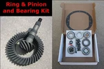 8.8" Ford Gears - Reverse Front 4.56 Ratio Ring Pinion & Master Bearing Kit. Fixed Price $395.00.