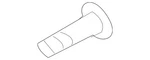 Genuine Nissan Differential Assembly Drain Plug 32103-1mg0d. Fixed Price $10.94.