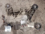 Rear Carrier From 2015 Volkswagen Tiguan 12413291. Fixed Price $326.94.