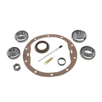 Bk Gm7.5-b Yukon Gear & Axle Ring And Pinion Installation Kit Rear For Chevy. Fixed Price $251.89.