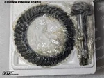 Differential Ring And Pinion - Dana 50- 4.30 Ratio Fits Ford-250/350 Excursion. Fixed Price $220.12.