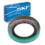 Skf Rear Manual Transmission Seal For 1962-1968 Chevrolet Chevy Ii 2.5l 3.2l Kb. Fixed Price $10.59.