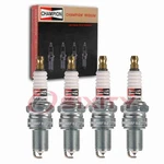4 Pc Champion Iridium Spark Plugs For 1963-1971 Bmw 1800 1.8l L4 Ignition Li. Fixed Price $39.02.