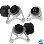 Engine Differential Mounts 3pcs For Land Rover Freelander 06-01 V6-2.5l, At. Fixed Price $108.00.