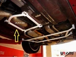 Ultra Racing Middle Lower Bar Member Brace For Mazda Rx8 1.3 03- 12 (2wd). Fixed Price $238.00.