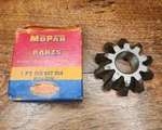 Nos Mopar Differential Pinion Gear 1937-52 Dodge Plymouth Chrysler Desoto. Fixed Price $25.00.