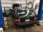 Carrier 210 Type Front Station Wgn E320 Fits 98-03 Mercedes E-class. Fixed Price $357.60.