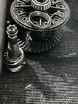 03-13 Dodge Ram 2500 3500 Chrysler 9.25" Front 4.56 Ring And Pinion Aam Gear Set. Fixed Price $200.00.