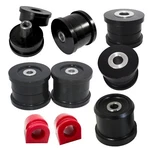 9x Bmw 3 Series E46 (99-00) Rear Trailing, Subframe, Diff Mount Poly Psb Bushes. Fixed Price $159.90.