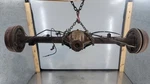 03-04 Frontier Rear End Axle Differential 4 Cylinder 4x2 King Cab At 4.625 Ratio. Fixed Price $567.96.