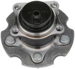 Wheel Bearing And Hub Assembly-fwd Nsk 49bwkhs62. Fixed Price $134.11.