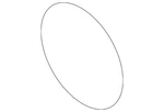 Genuine Nissan Awd Coupling Unit Seal 01001-90001. Fixed Price $11.70.