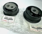 Genuine Toyota 93-98 Supra Turbo Rear Lt,rt Diff Mt Cush 41651-14010 41651-14020. Fixed Price $179.00.
