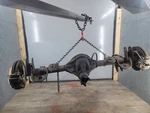02 - 05 Chevrolet Trailblazer Rear End Differential Carrier 3.42 Ratio (opt Gu6). Fixed Price $719.96.