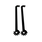 Lot Of 2 Braun 975-2328rrabkn Rear Gear Assembly Vista 22 Lift. Fixed Price $77.89.