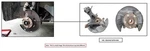 Left Front Hub Oem 2025 Toyota Camry 43550aq010. Fixed Price $150.00.