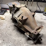 2.88 Differential Fits Mercedes W123 300d 300td 240d 300cd Rear End Abs. Fixed Price $650.00.