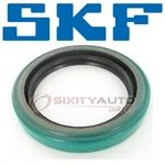 Skf Rear Wheel Seal For 1997-1999 Gmc C1500 Suburban - Driveline Axles Vx. Fixed Price $17.92.