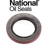 National Transmission Output Shaft Seal For 1957-1958 International A132 - Ob. Fixed Price $23.48.