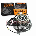 Timken Front Left Wheel Bearing Hub Assembly For 1998-1999 Dodge Ram 2500 Nv. Fixed Price $446.21.