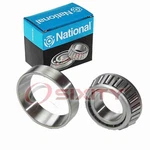 National Rear Transmission Countershaft Bearing For 1985-1986 Volvo 740 Qf. Fixed Price $17.29.