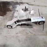 15-18 Porsche Cayenne Oem Carrier Rear Axle 3.0l Gasoline Engine. Fixed Price $1205.00.