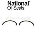National Rear Engine Crankshaft Seal For 1971-1985 Oldsmobile Cutlass Dc. Fixed Price $59.67.