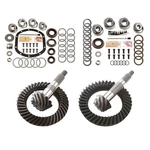 Ring And Pinion Front Rear Kit - Tj Wrangler Non-rub Dana 30f/44r 4.88. Fixed Price $767.99.