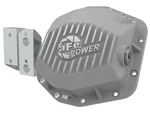 46-71190a Afe Power Street Series Rear Differential Cover Raw W/ Machined Fins. Fixed Price $314.00.