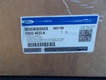 New Ford Oem Rear Differential Cover Kb3z-4033-a. Fixed Price $75.00.
