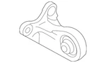 Genuine Mitsubishi Rear Mount 3517a100. Fixed Price $215.63.