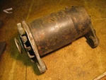Delco Remy 1102115 12 Volt Generator For 56-59 Chevy With Power Steering. Fixed Price $200.00.
