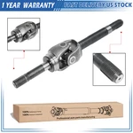 Front Driver Axle Shaft For Ford Excursion F-250 F-350 F-450 F-550 Super Duty. Fixed Price $139.68.