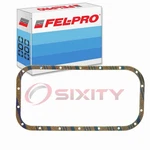 Fel-pro Oil Pan Gasket Set For 1994-1995 Pontiac Sunrunner 1.6l L4 Engine Un. Fixed Price $18.15.