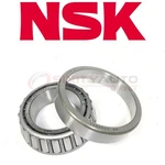 Nsk 32008xj Differential Bearing For Driveline Axles Bearings Rk. Fixed Price $26.25.