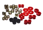 Energy Suspension 4.3166r Control Arm Bushing Set Fits 15-20 Mustang. Fixed Price $219.07.