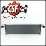 Csf High-performance Aluminum 2-row Radiator Fits 2007-2013 Porsche 911 Turbo. Fixed Price $495.00.