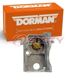Dorman Ignition Lock Housing For 2000-2004 Chevrolet Silverado 2500 Primary Pt. Fixed Price $125.94.