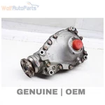 2015-2018 Bmw X4 28ix F26 - Front Axle Differential / Diff (3.38). Fixed Price $309.00.
