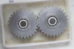Winters 8502 Quick Change Gear Set 27 & 28 Tooth 10 Spline. Fixed Price $50.00.