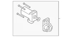 Genuine Bmw Motor Assembly 33-14-7-887-183. Fixed Price $445.80.